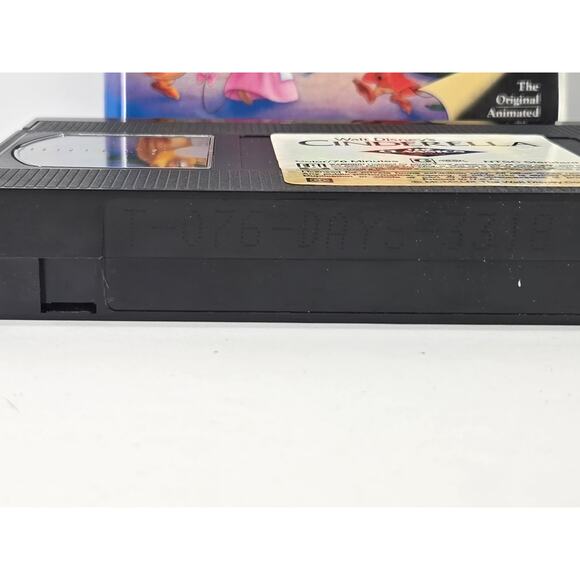 Walt Disney Classics VHS Duo Movie Black Diamond Collection - Picture 5 of 5